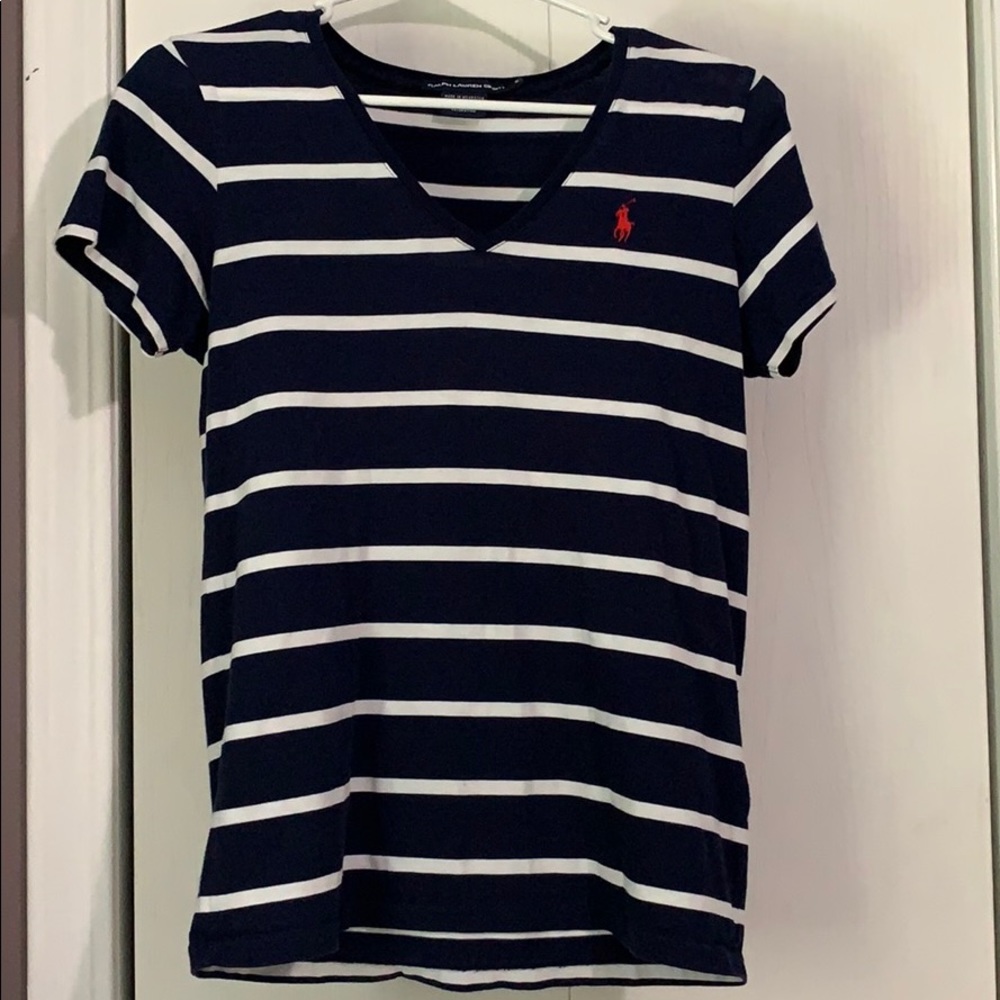 Ralph Lauren v-neck Women’s Tee